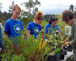 In addition to being a beautiful place to visit, t In addition to being a beautiful place to visit, the garden is also known for providing horticulture education for all age groups, for locals as well